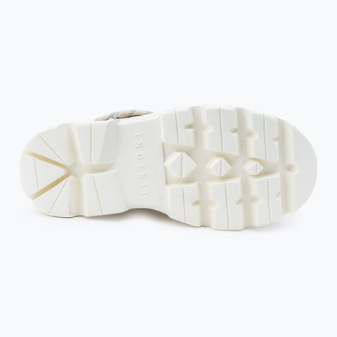 Inuikii Endurance Puffer Off White