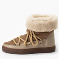 Inuikii Classic High Beige | Taupe
