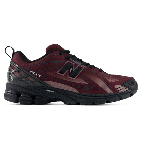 U19061R9 Ruda | Cherry Leather