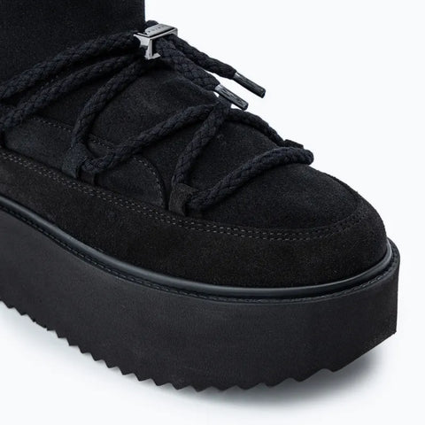 Classic Low Platform Black