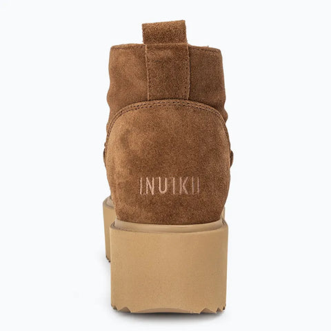 Classic Low Platform Brown