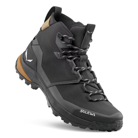 Puez 2 Mid PTX M Juoda/Juoda