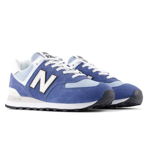 New Balance 574 šviesiai mėlynos spalvos U5747JD