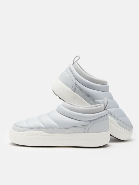 Park Soft Nylo Grey | Glacier Grey