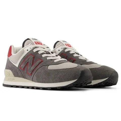 New Balance 574 Tamsiai mėlyna / žalia U574QGY