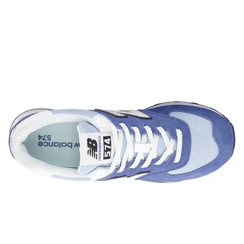 New Balance 574 šviesiai mėlynos spalvos U5747JD
