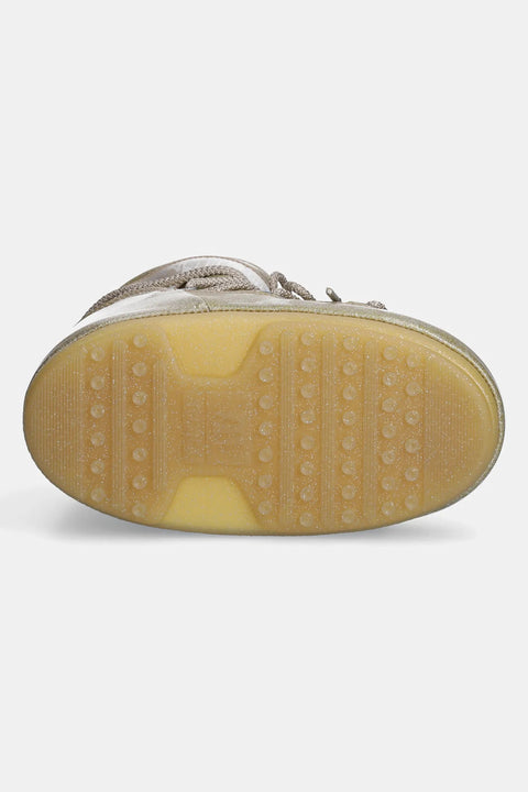 Icon Low Glitter Gold