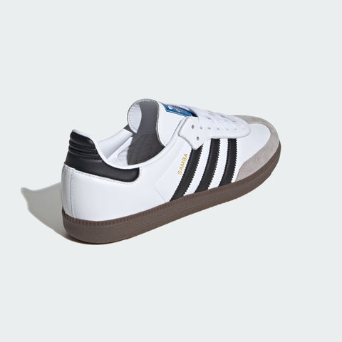 Samba OG Cloud White | Core Black/Clear Granite