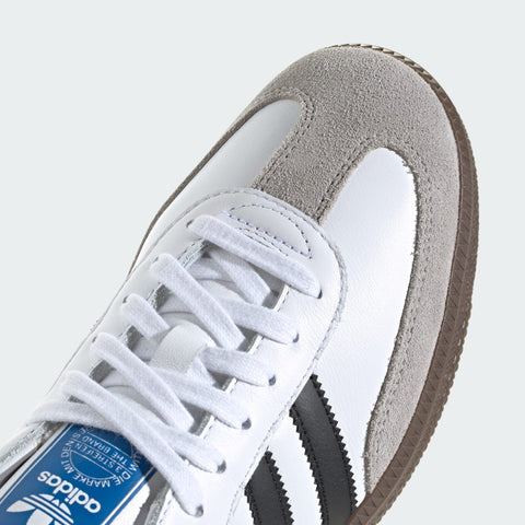 Samba OG Cloud White | Core Black/Clear Granite