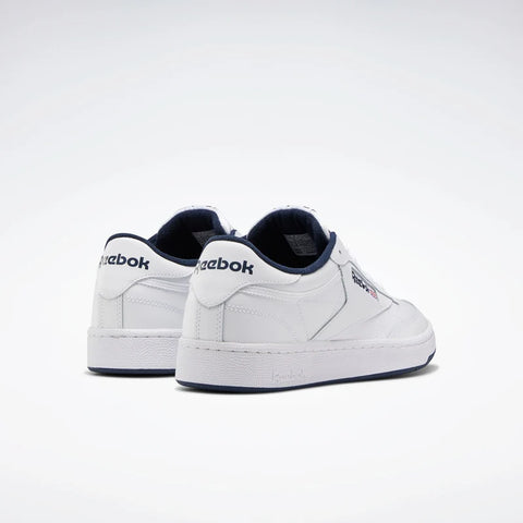 Club C 85 White | Navy