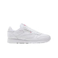 Classic Leather Footwear White | Pure Grey 3