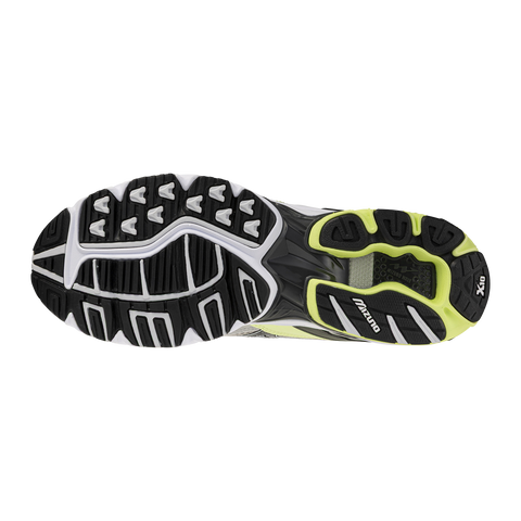 Wave Rider 10 Sport Cloudscape | Black Sand/Grossular Green
