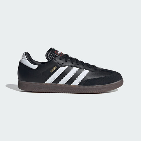 Samba IN Core Black | Cloud White/Vivid Red