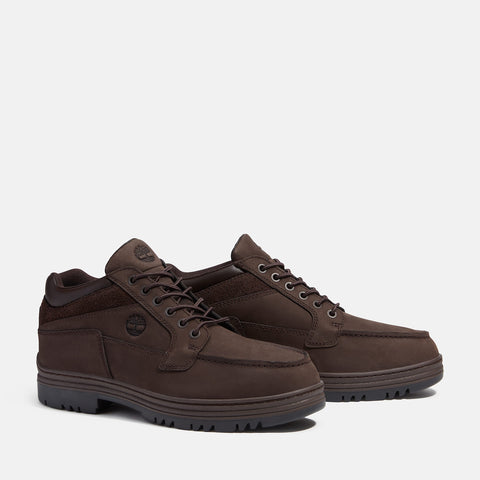 Heritage Lace Up Shoe Dark Brown | DKBRN