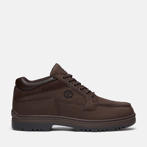 Heritage Lace Up Shoe Dark Brown | DKBRN
