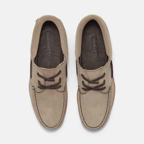 Authentic Boat Shoe rusvai pilka