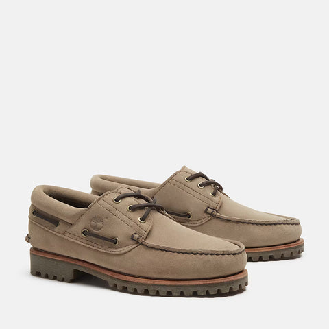Authentic Boat Shoe rusvai pilka