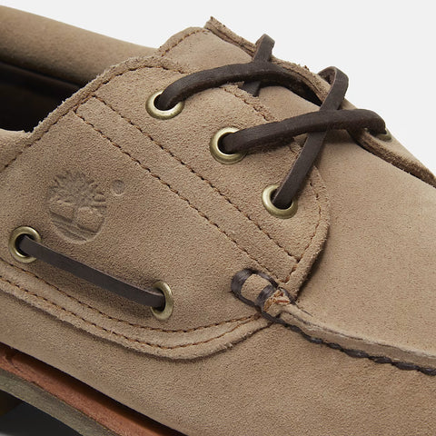 Authentic Boat Shoe rusvai pilka