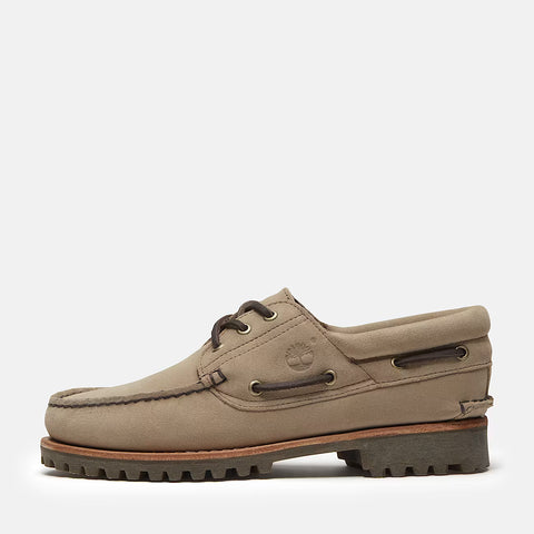 Authentic Boat Shoe rusvai pilka