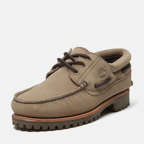 Authentic Boat Shoe rusvai pilka