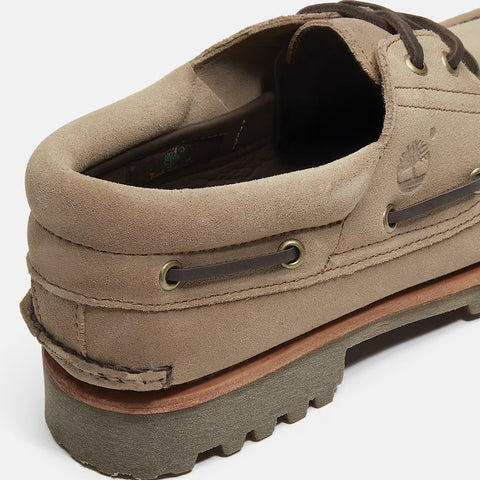 Authentic Boat Shoe rusvai pilka