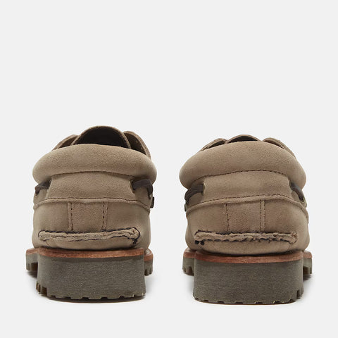 Authentic Boat Shoe rusvai pilka