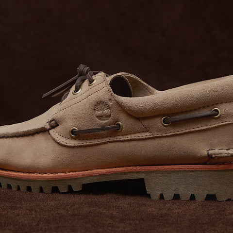 Authentic Boat Shoe rusvai pilka