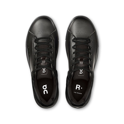 THE ROGER Advantage M juodos spalvos