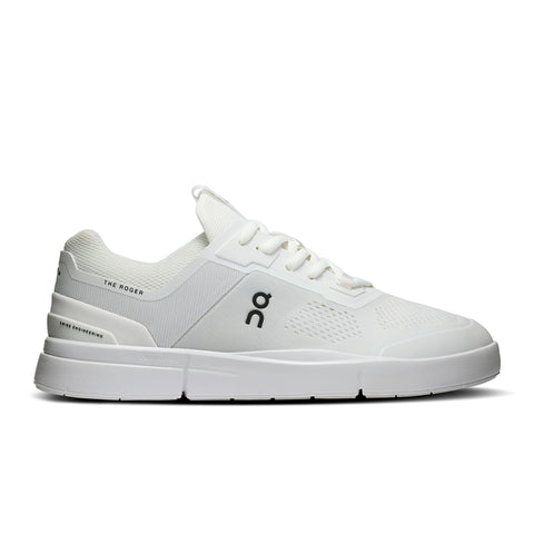 The Roger Spin W Balta