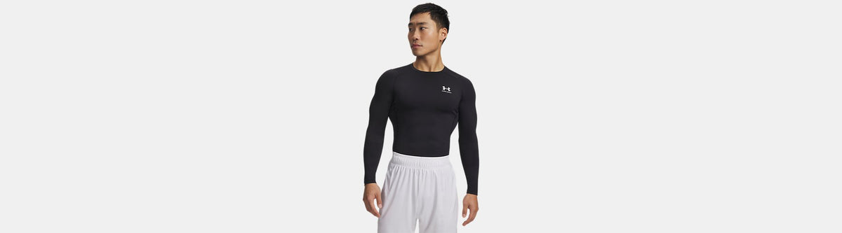Under Armour HeatGear Armour Compression Longsleeve