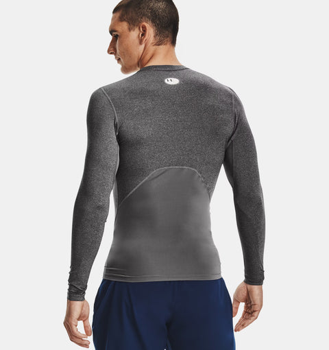HeatGear Armour Compression ilgomis rankovėmis
