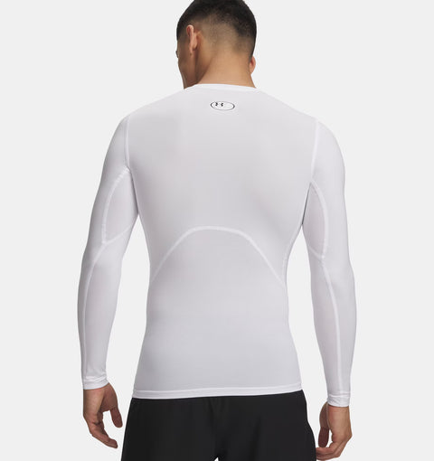 HeatGear Armour Compression ilgomis rankovėmis