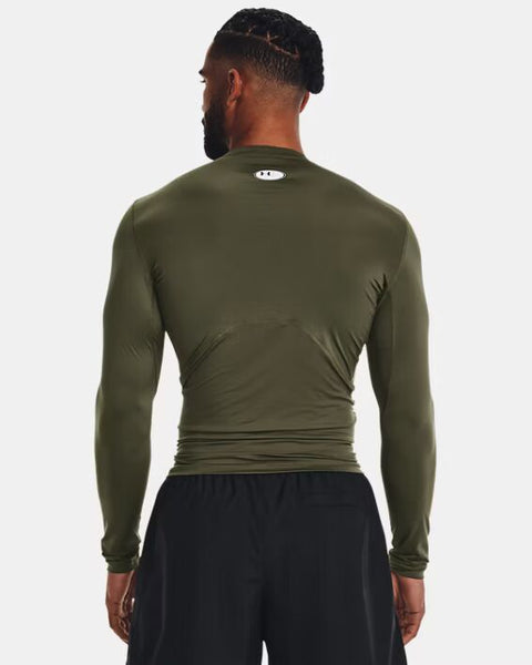 HeatGear Armour Compression ilgomis rankovėmis