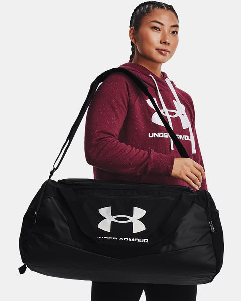 Undeniable 5.0 Duffle M Juoda