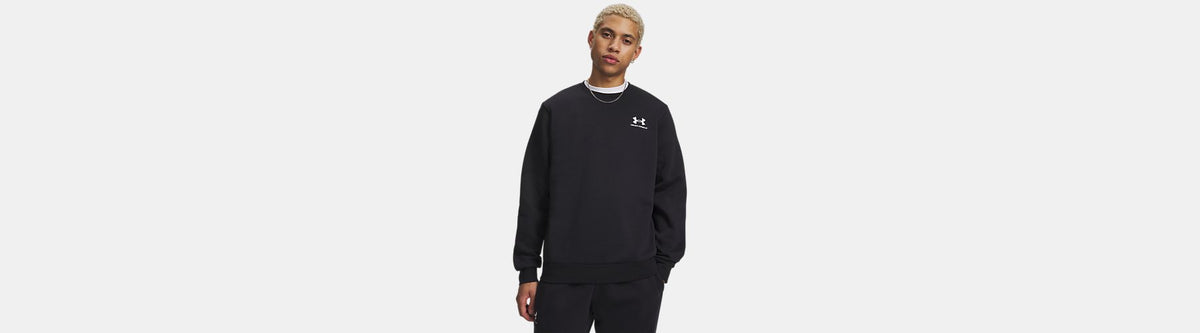 Under Armour Icon Fleece Crew