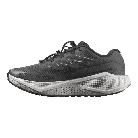 Aero Blaze 4 GRVL Black | Silver Cloud
