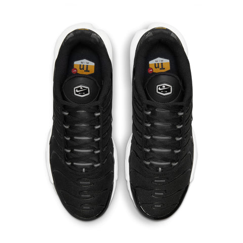 Air Max Plus Black | White