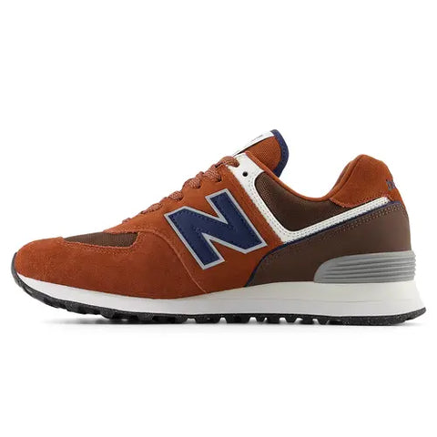 New Balance 574 Cordura rudos spalvos U5744DM