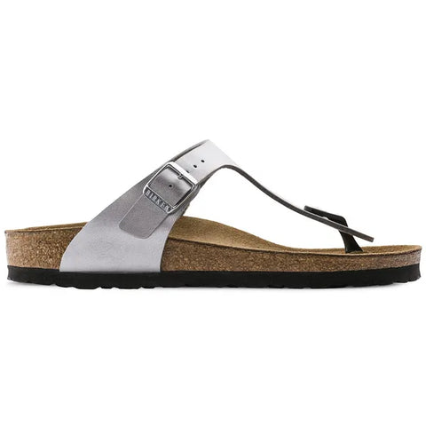 Gizeh Birko-Flor sidabrinės spalvos