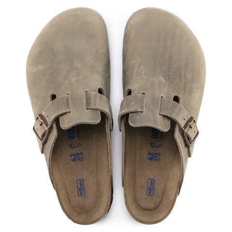 Boston SFB tabako ruda