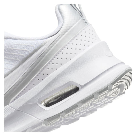 Air Max Nuaxis White | Platinum