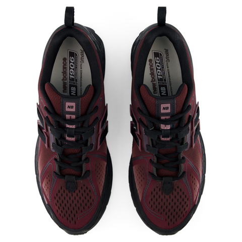 U19061R9 Ruda | Cherry Leather