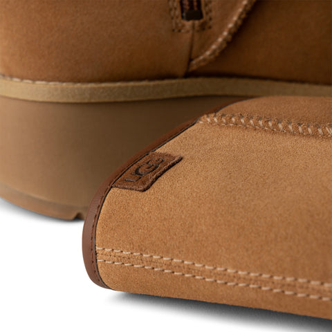 Cityfunc Mid Boot Chestnut