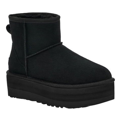 Classic Mini Platform Black