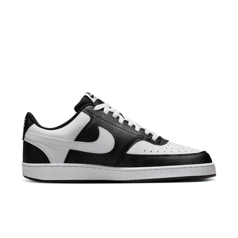 Court Vision Lo Black/White