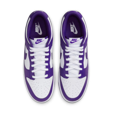 Dunk Low Retro Court Purple