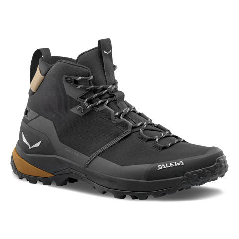 Puez 2 Mid PTX M Juoda/Juoda