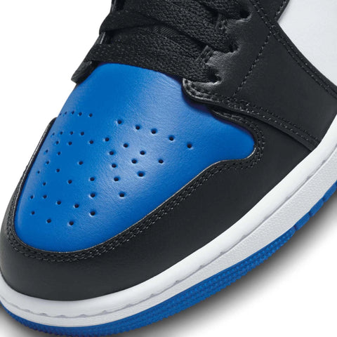 Air Jordan 1 Low Alternatyvi karališka noselė