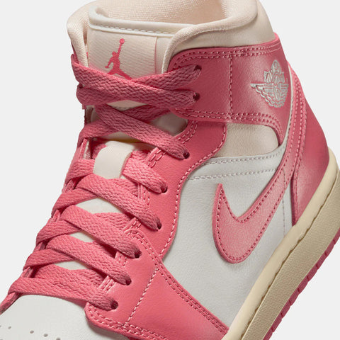 Air Jordan 1 Mid Rožinė druska | Gvajavos ledas