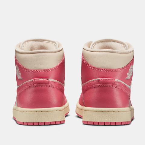 Air Jordan 1 Mid Rožinė druska | Gvajavos ledas